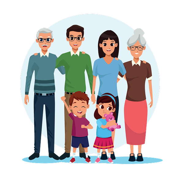 Family Illustration